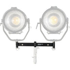 Nanlux Evoke Two-light Frame Mit Junior Pin
