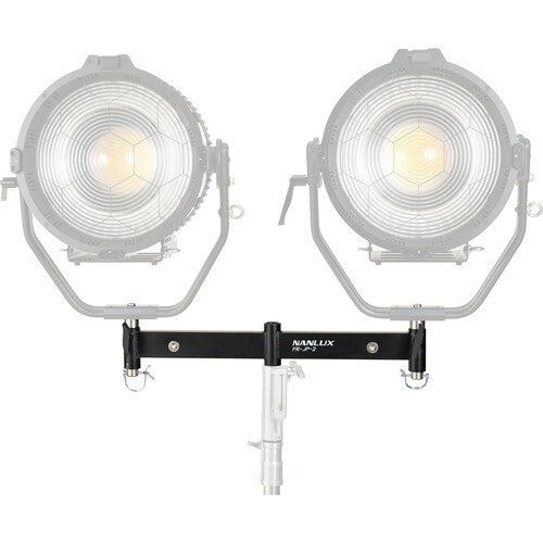 Nanlux Evoke Two-light Frame Mit Junior Pin