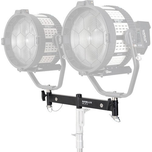 Nanlux Evoke Two-light Frame Mit Junior Pin