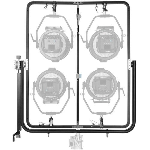 Nanlux Evoke Four-Light Frame With Junior Pin