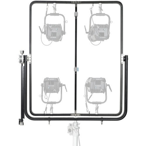 Nanlux Evoke Four-Light Frame With Junior Pin