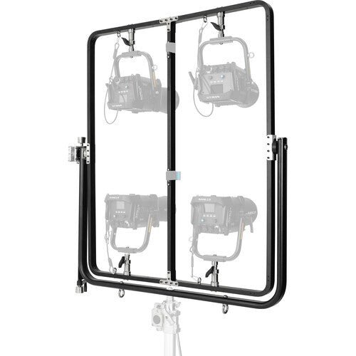 Nanlux Evoke Four-Light Frame With Junior Pin