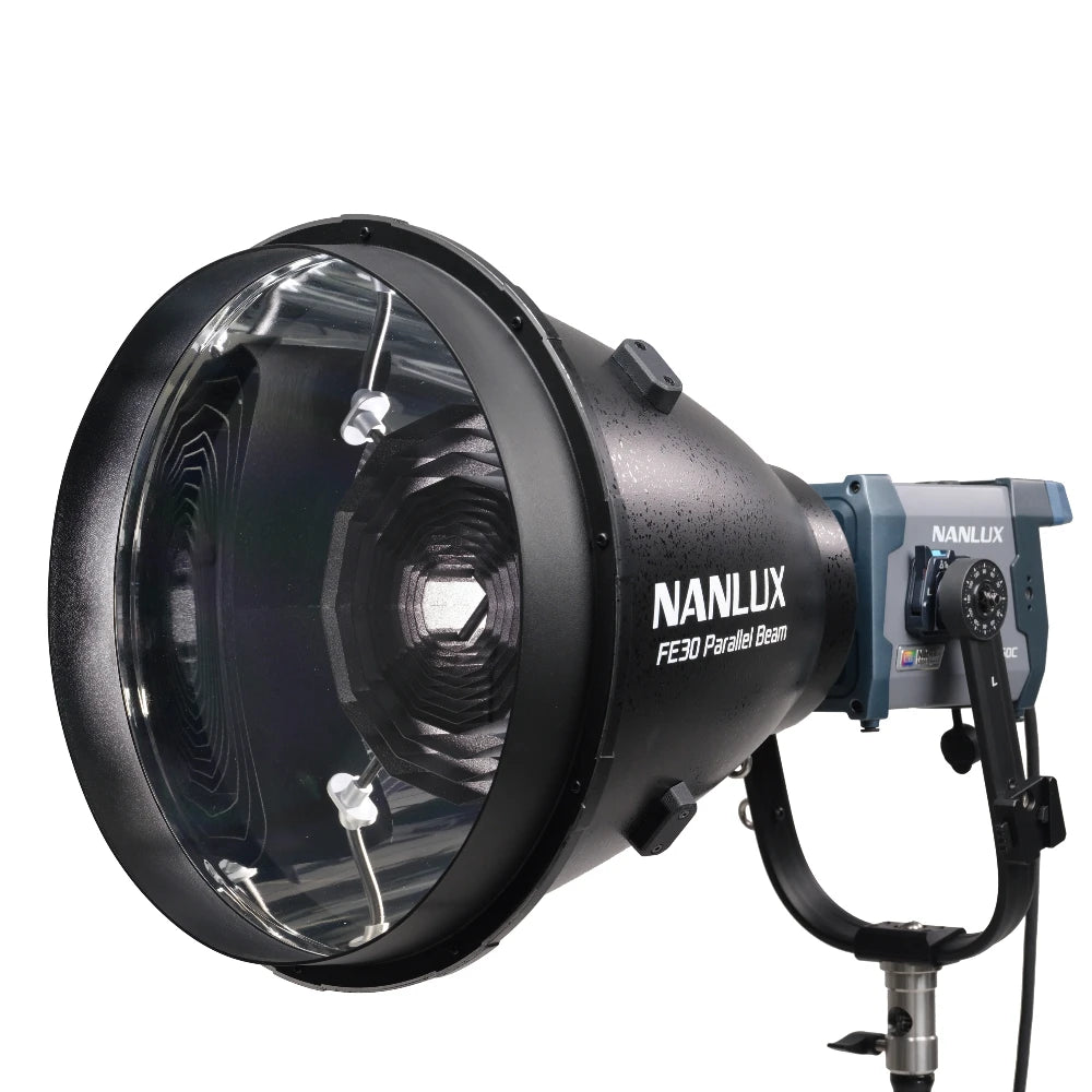 Nanlux FE30 Parallel Beam Réflecteur