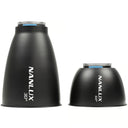Nanlux Réflecteur Kit 30 & 60 Degrees pour Evoke 2400B (NL Mount)