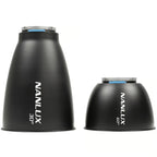 Nanlux Réflecteur Kit 30 & 60 Degrees pour Evoke 2400B (NL Mount)