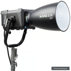 Nanlux Réflecteur Kit 30 & 60 Degrees pour Evoke 2400B (NL Mount)