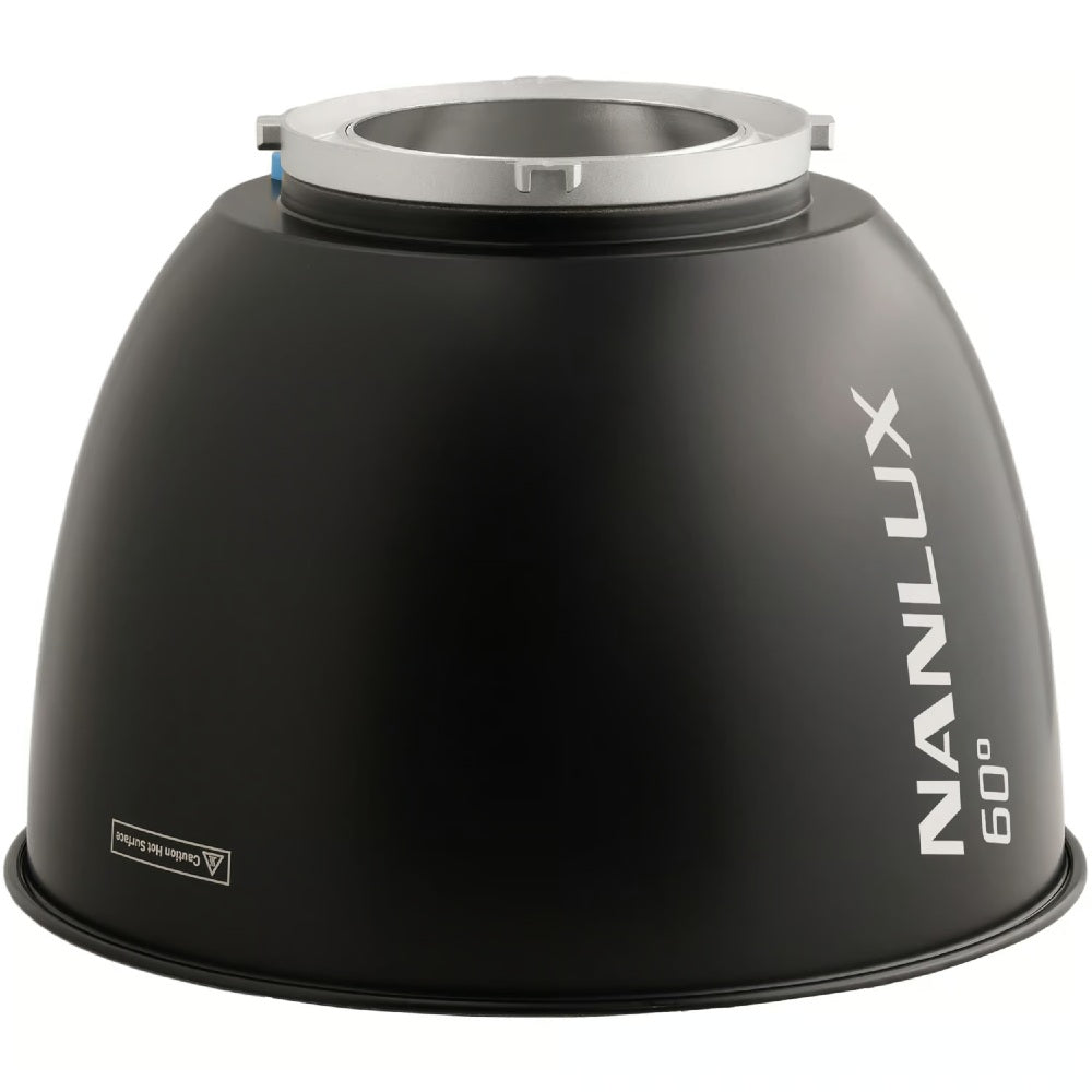 Nanlux Réflecteur Kit 30 & 60 Degrees pour Evoke 2400B (NL Mount)