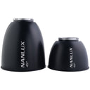 Nanlux Reflector Kit 45 & 60 degrees for Evoke 2400B/5000B (NL mount)