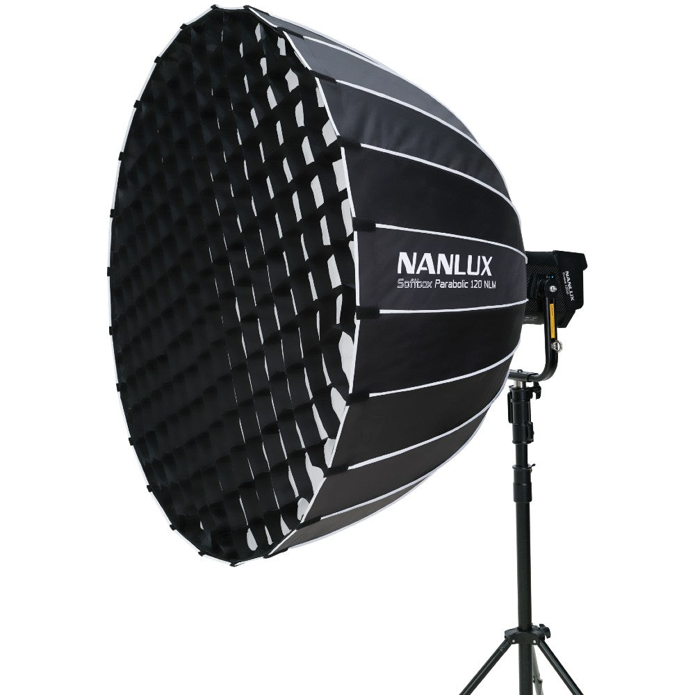 Nanlux Parabolic Softbox 120cm (NL Mount)