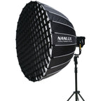 Nanlux Parabolic Softbox 120cm (NL Mount)