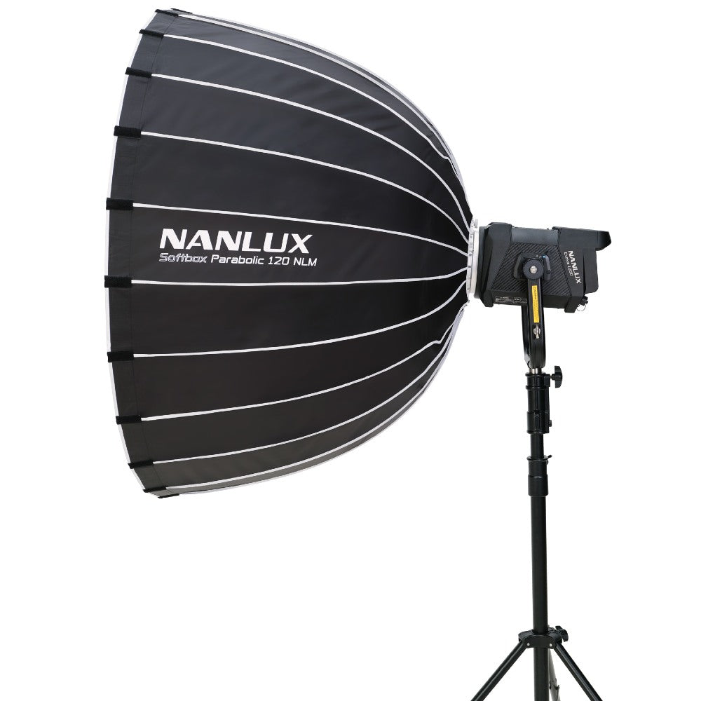 Nanlux Parabolic Softbox 120cm (NL Mount)
