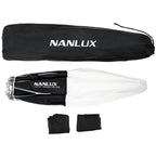 Nanlux Parabolic Softbox 120cm (NL Mount)