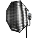 Nanlux x DoPchoice SNAPBAG Octa5 Shallow Soft mit NL Mount