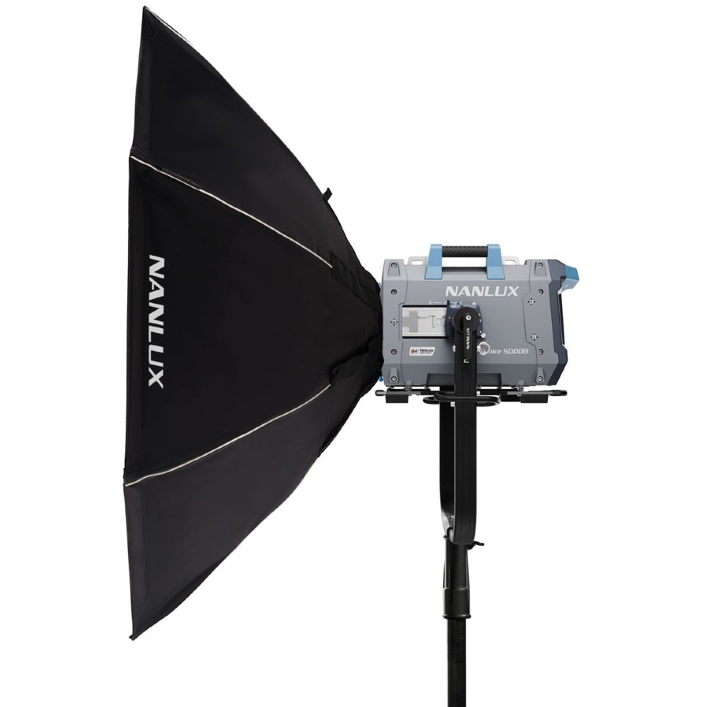Nanlux x DoPchoice SNAPBAG Octa5 Shallow Soft mit NL Mount