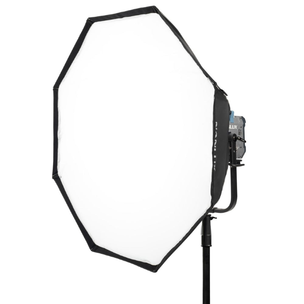 Nanlux x DoPchoice SNAPBAG Octa5 Shallow Soft mit NL Mount