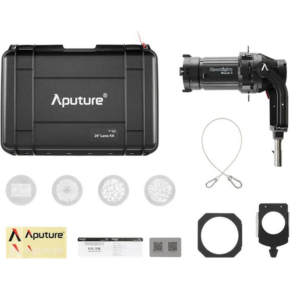 Aputure Spotlight Mount II 26 Grad Kit