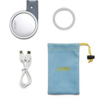 Joby MagSafe Selfie-Ringlicht mit USB-C-Aufladung und integriertem Spiegel