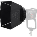 Aputure CF7 Fresnel- und Abschirmklappen-Set