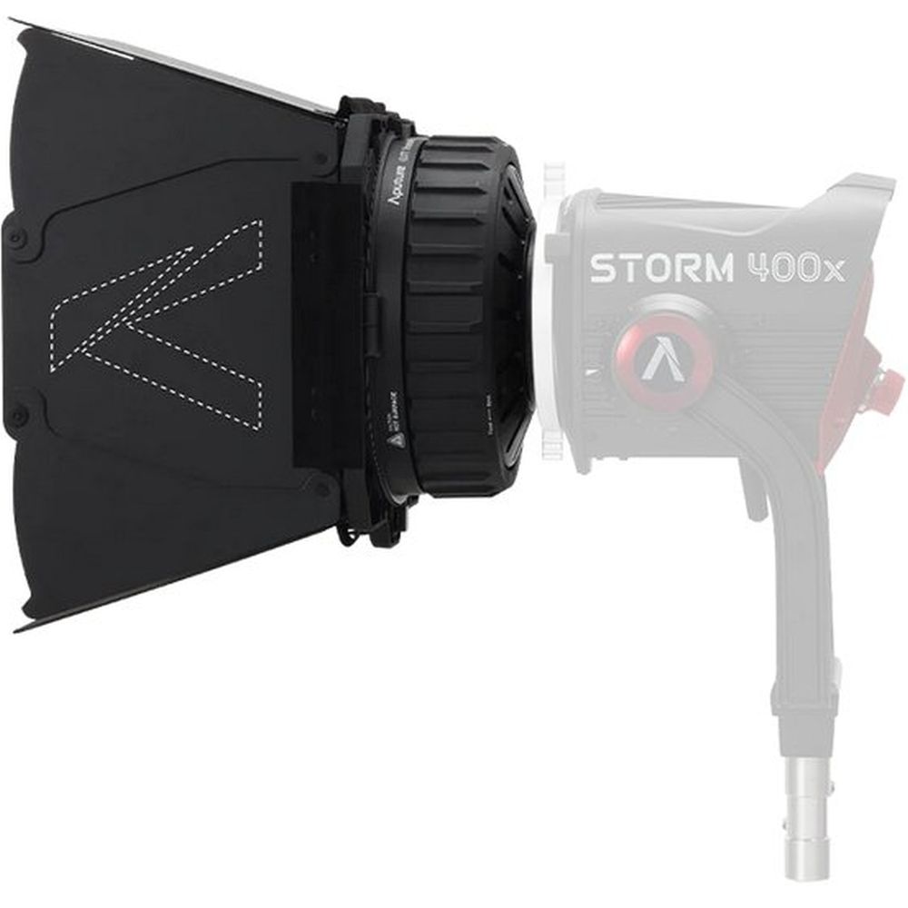Aputure CF7 Fresnel- und Abschirmklappen-Set