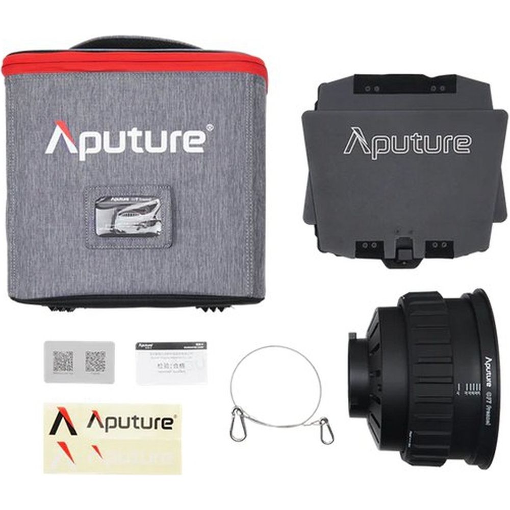 Aputure CF7 Fresnel- und Abschirmklappen-Set
