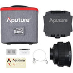 Aputure CF7 Fresnel- und Abschirmklappen-Set