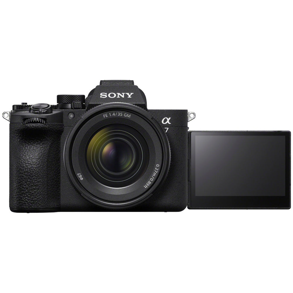 Sony A7 V + 16-25mm f/2.8 G