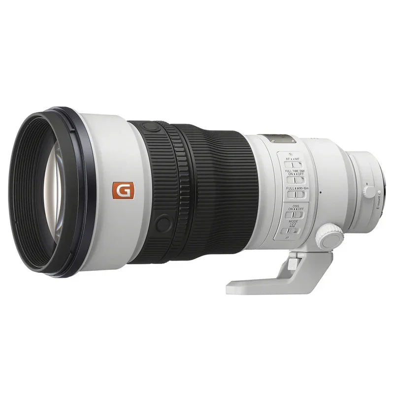 Sony A1 II + 300mm f/2.8 GM OSS