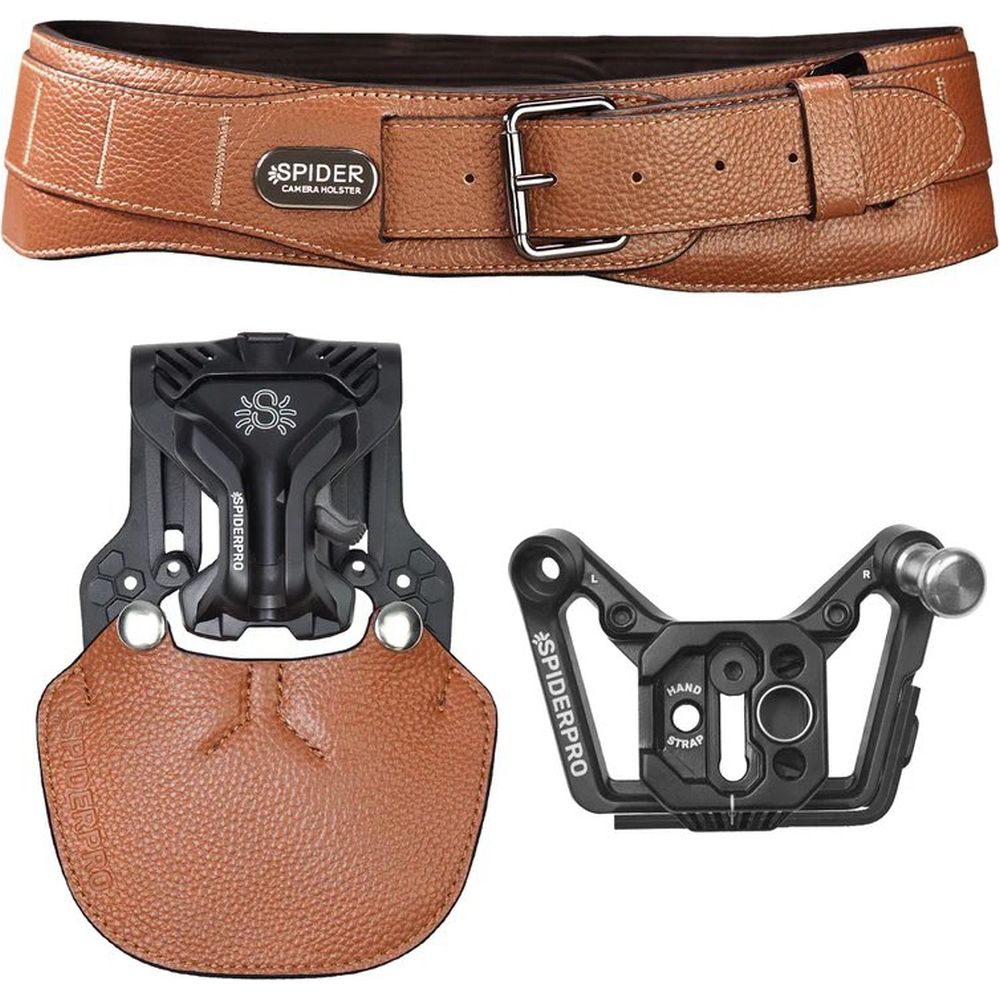 Spider SpiderPro V3 Système de caméra unique, marron