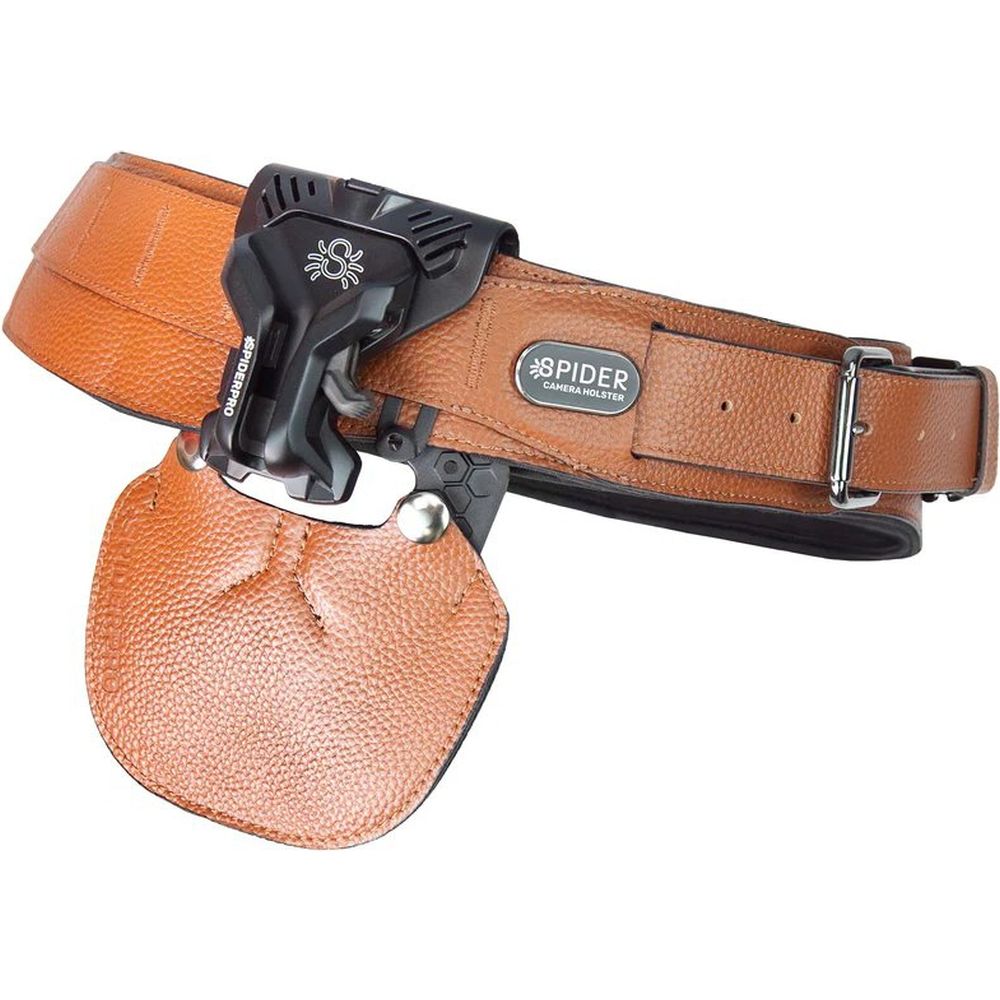 Spider SpiderPro Single Camera System V3, Brown