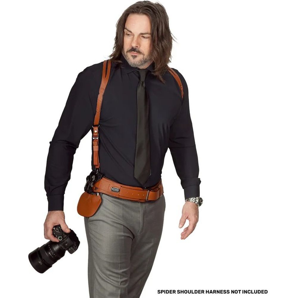 Spider SpiderPro Single Camera System V3, Brown
