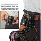 Spider SpiderPro Single Camera System V3, Brown