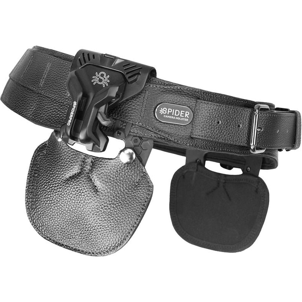 SpiderPro Système à double caméra V3, noir