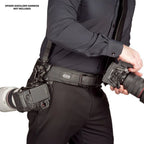SpiderPro Système à double caméra V3, noir