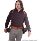 SpiderPro Système de double caméra V3, marron