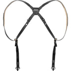 Spider SpiderPro Doppel-Schultergurt V3, Schwarz