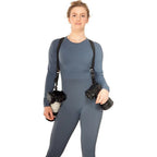 Spider SpiderPro Doppel-Schultergurt V3, Schwarz