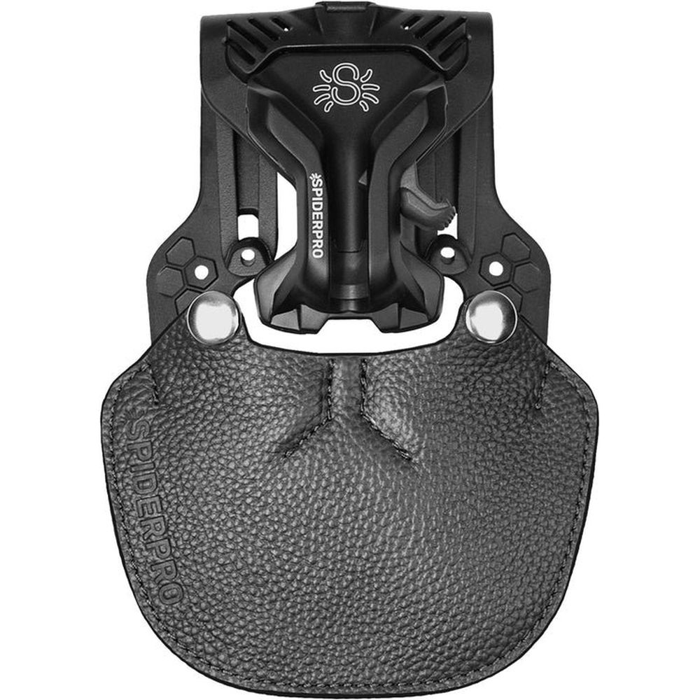 Spider SpiderPro Holster V3 + SCP, Schwarz