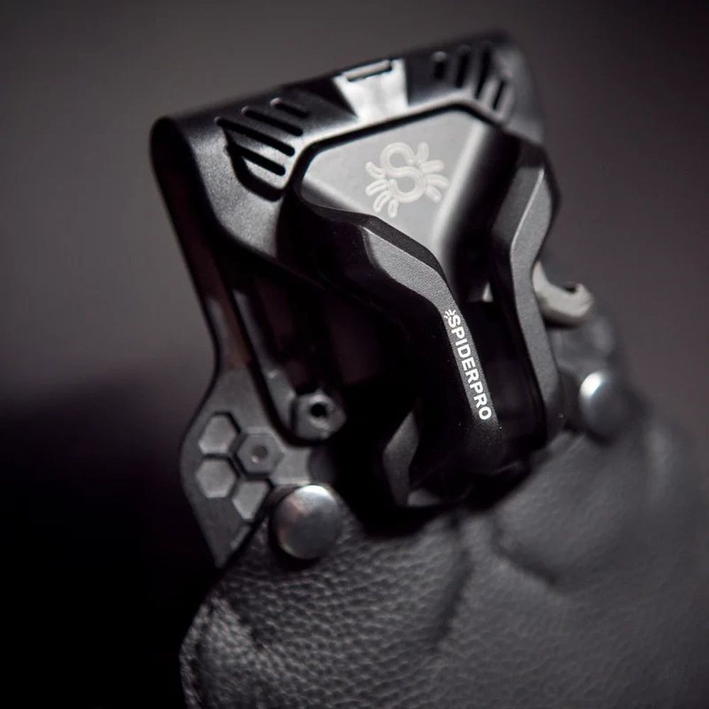 Spider SpiderPro V3 Étui + SCP, noir
