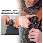 Spider X Accessory Holster V3 (holster only)