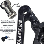 Spider SpiderPro Schraub-QD-Stift v3