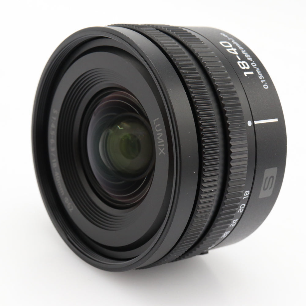 Panasonic Lumix S 18-40mm f/4.5-6.3 L-mount gebraucht