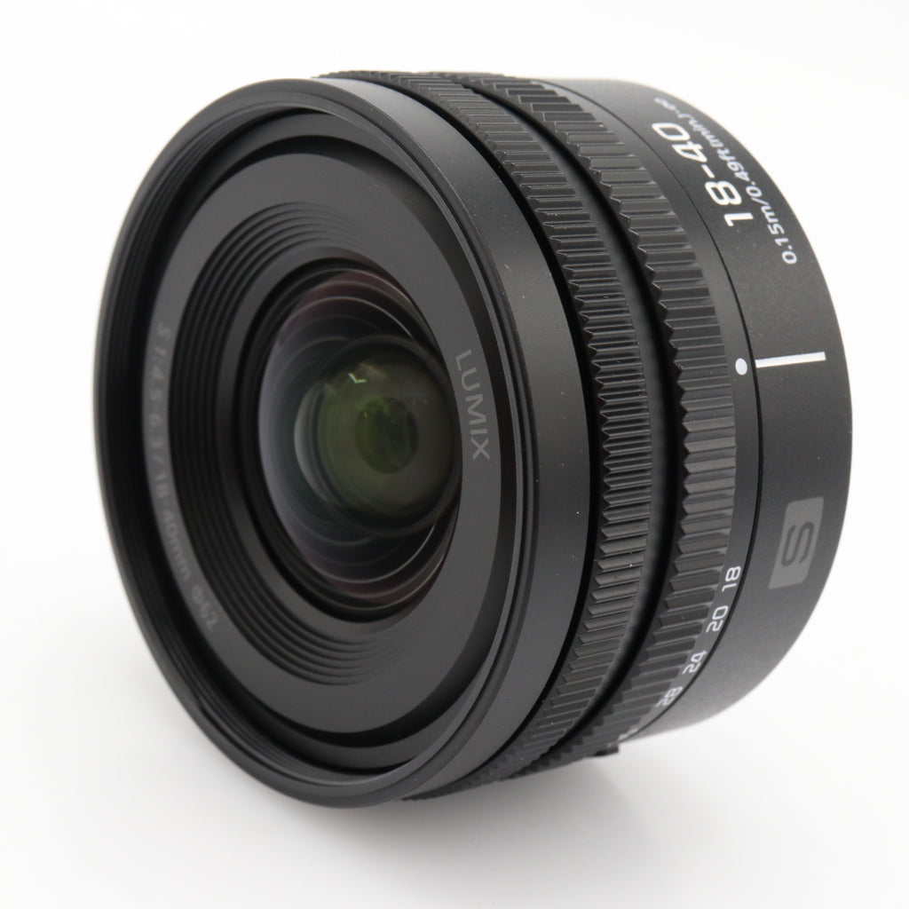 Panasonic Lumix S 18-40mm f/4.5-6.3 L-mount gebraucht