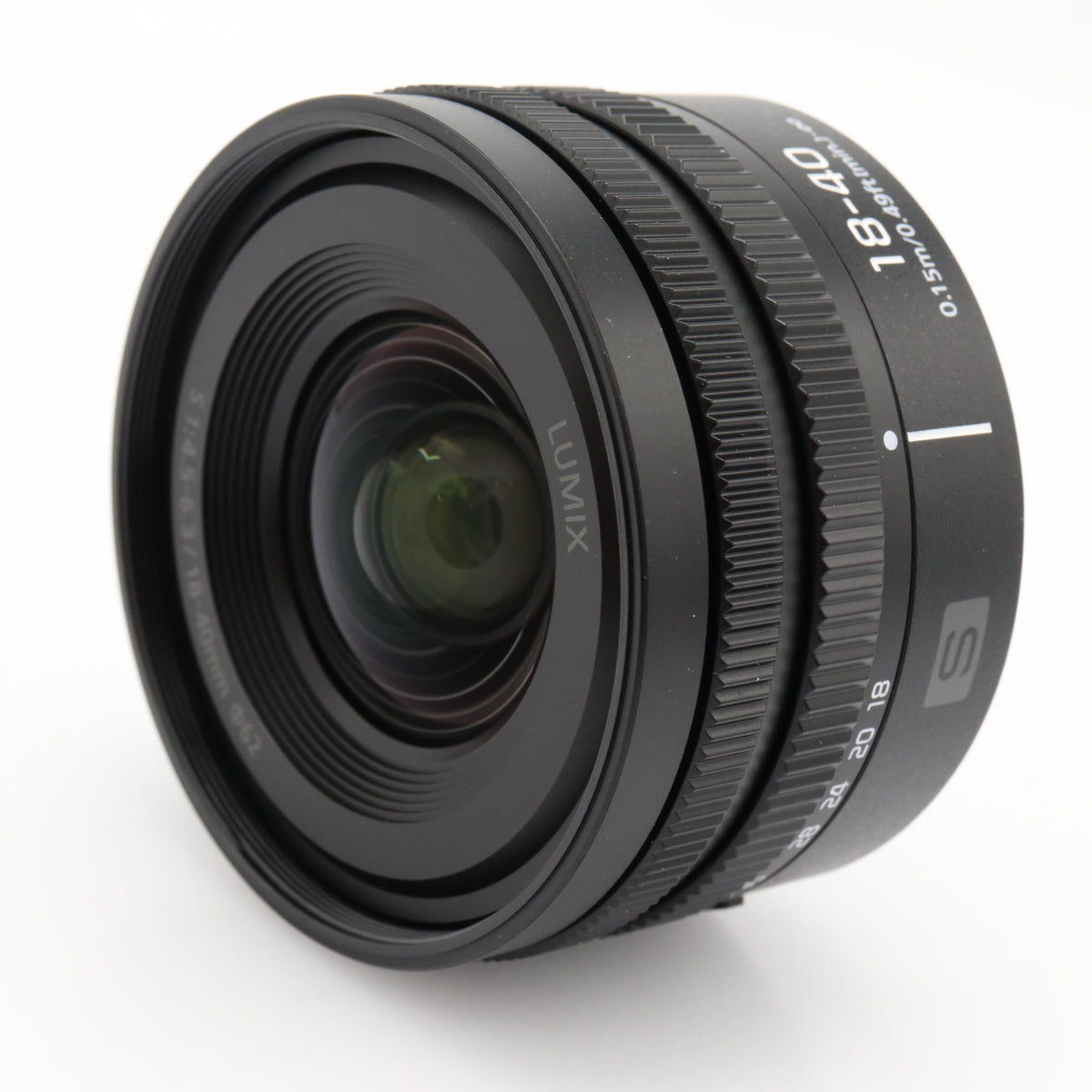 Panasonic Lumix S 18-40mm f/4.5-6.3 L-mount gebraucht