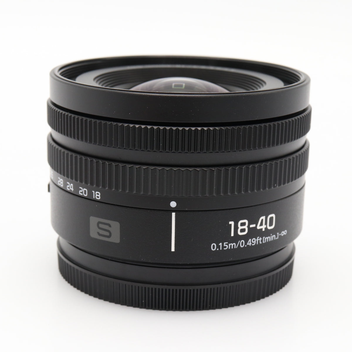 Panasonic Lumix S 18-40mm f/4.5-6.3 L-mount gebraucht