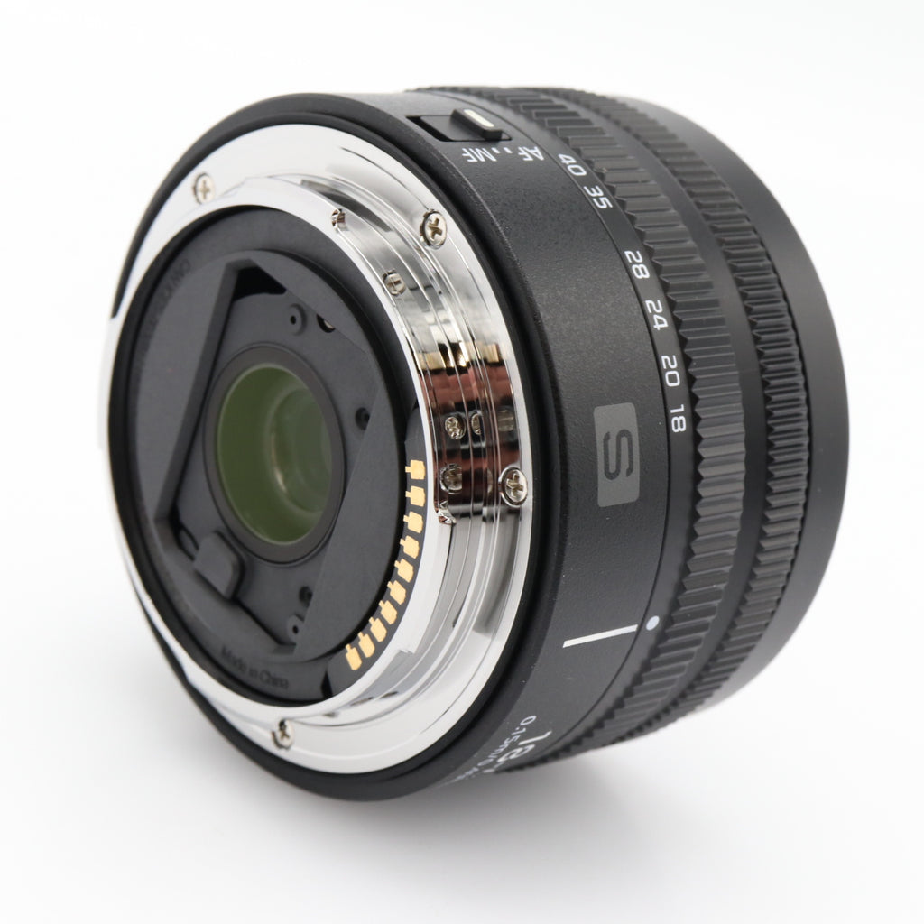 Panasonic Lumix S 18-40mm f/4.5-6.3 L-mount gebraucht