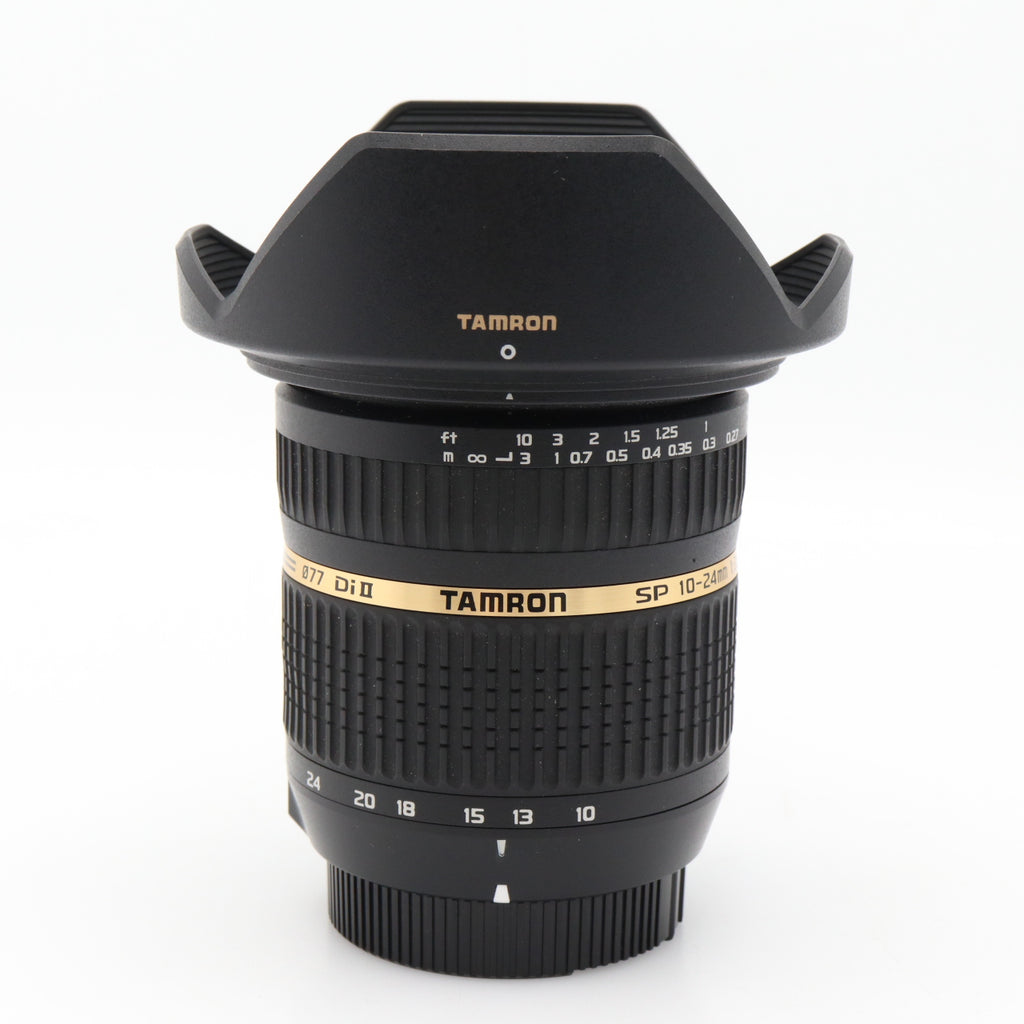 Tamron 10-24mm F/3.5-4.5 SP Di II Nikon gebraucht