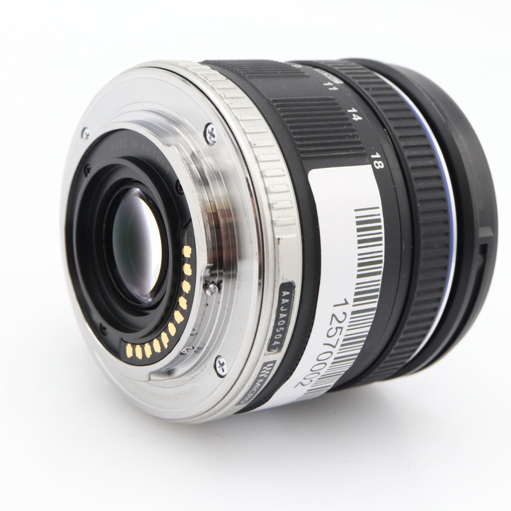 Olympus M.Zuiko Digital 9-18mm f/4-5.6 ED occasion