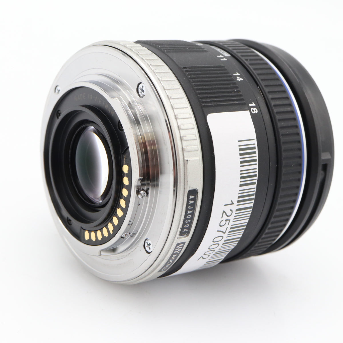 Olympus M.Zuiko Digital 9-18mm f/4-5.6 ED occasion