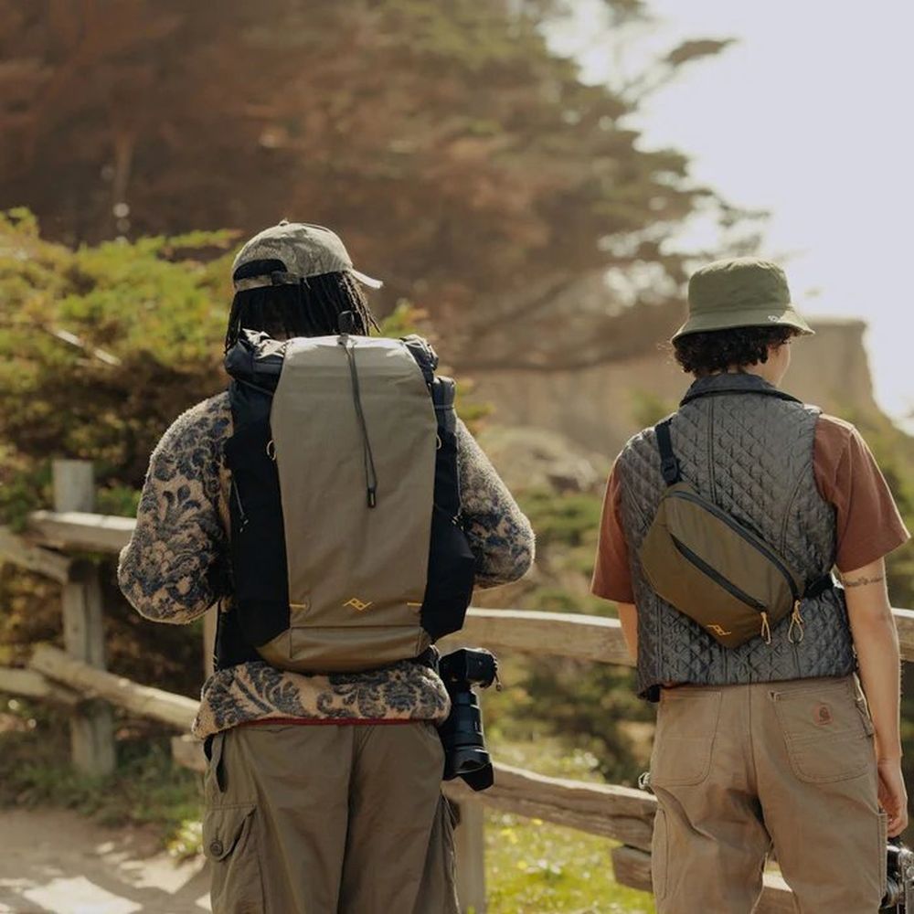 Peak Design Outdoor-Rucksack 45L Kelp