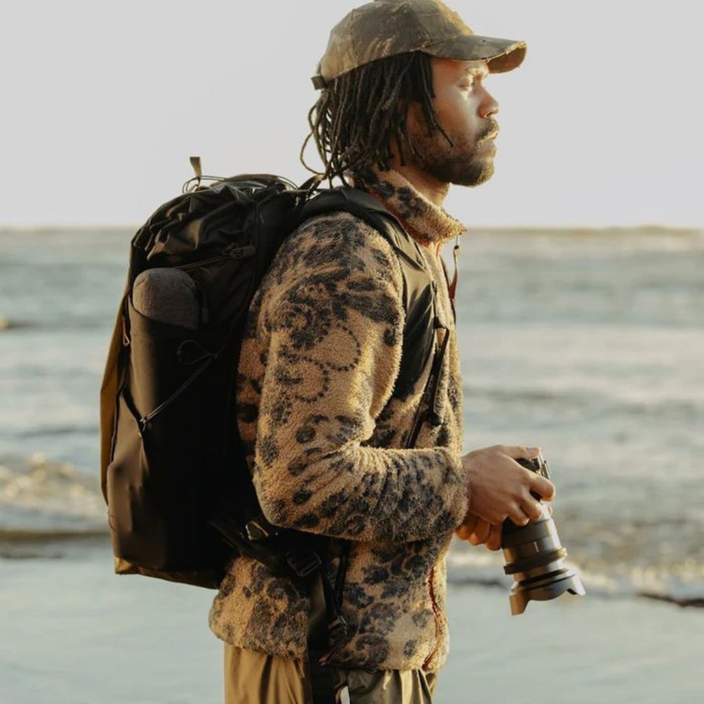Peak Design Outdoor-Rucksack 45L Kelp